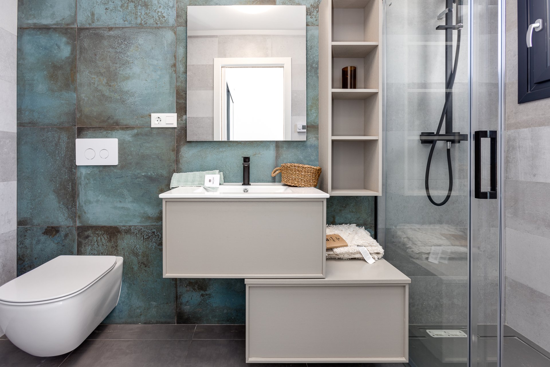 Obra nueva - Villa -
La Mata