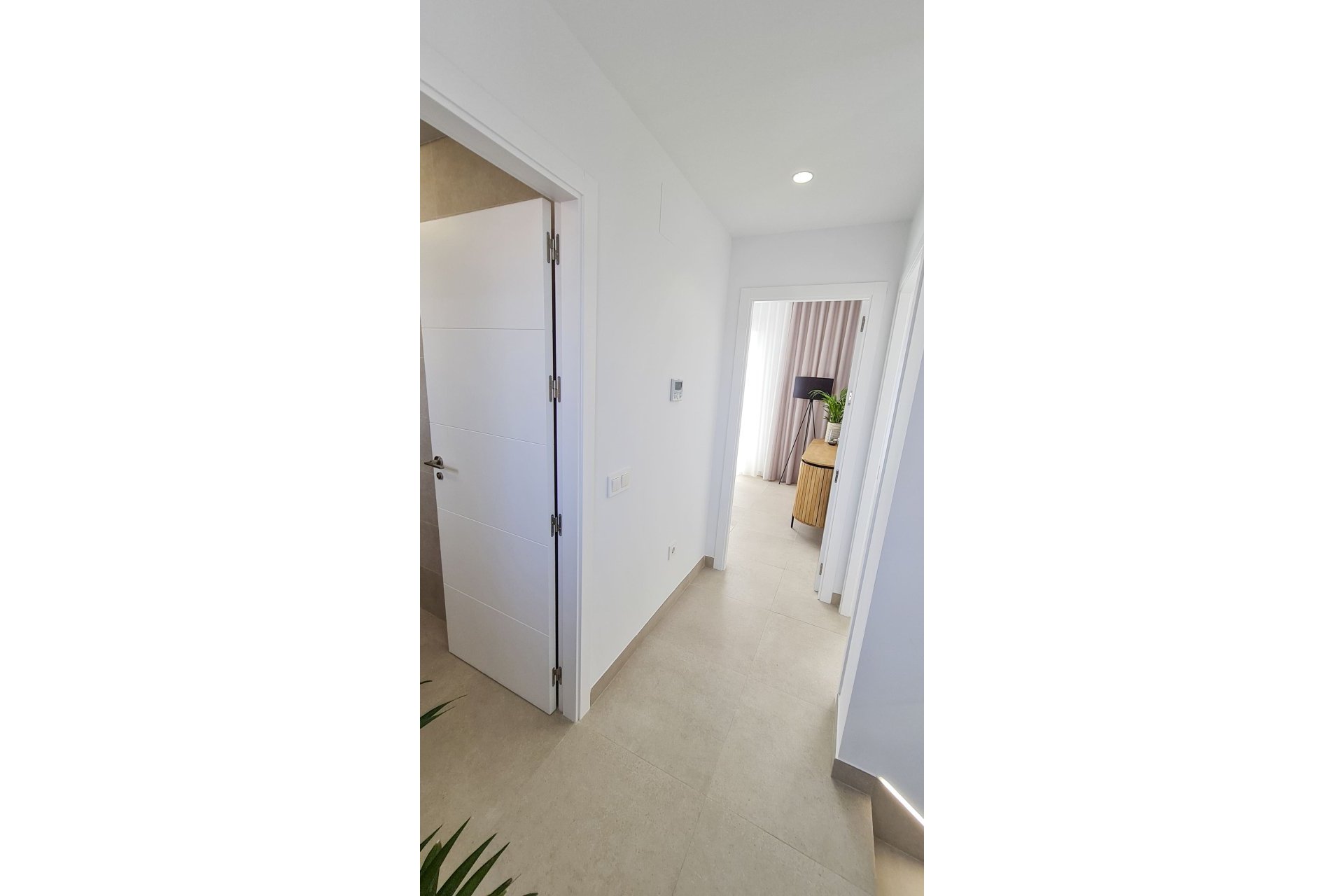 Obra nueva - Villa -
Las Esperanzas