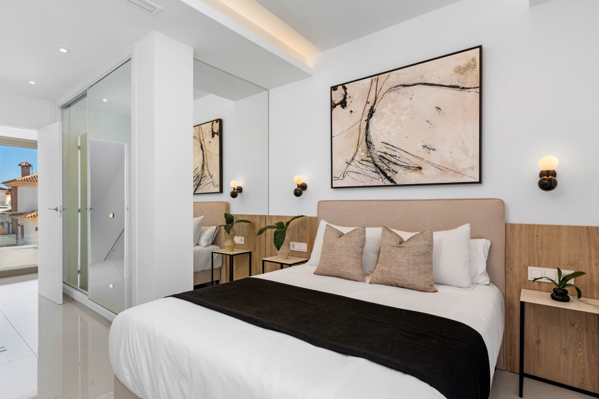 Obra nueva - Villa -
Los Alcázares