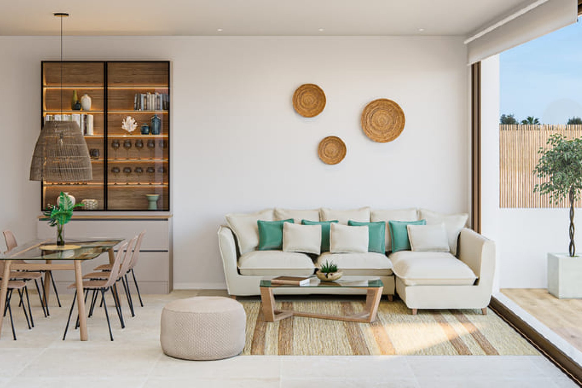 Obra nueva - Villa -
Los Alcázares