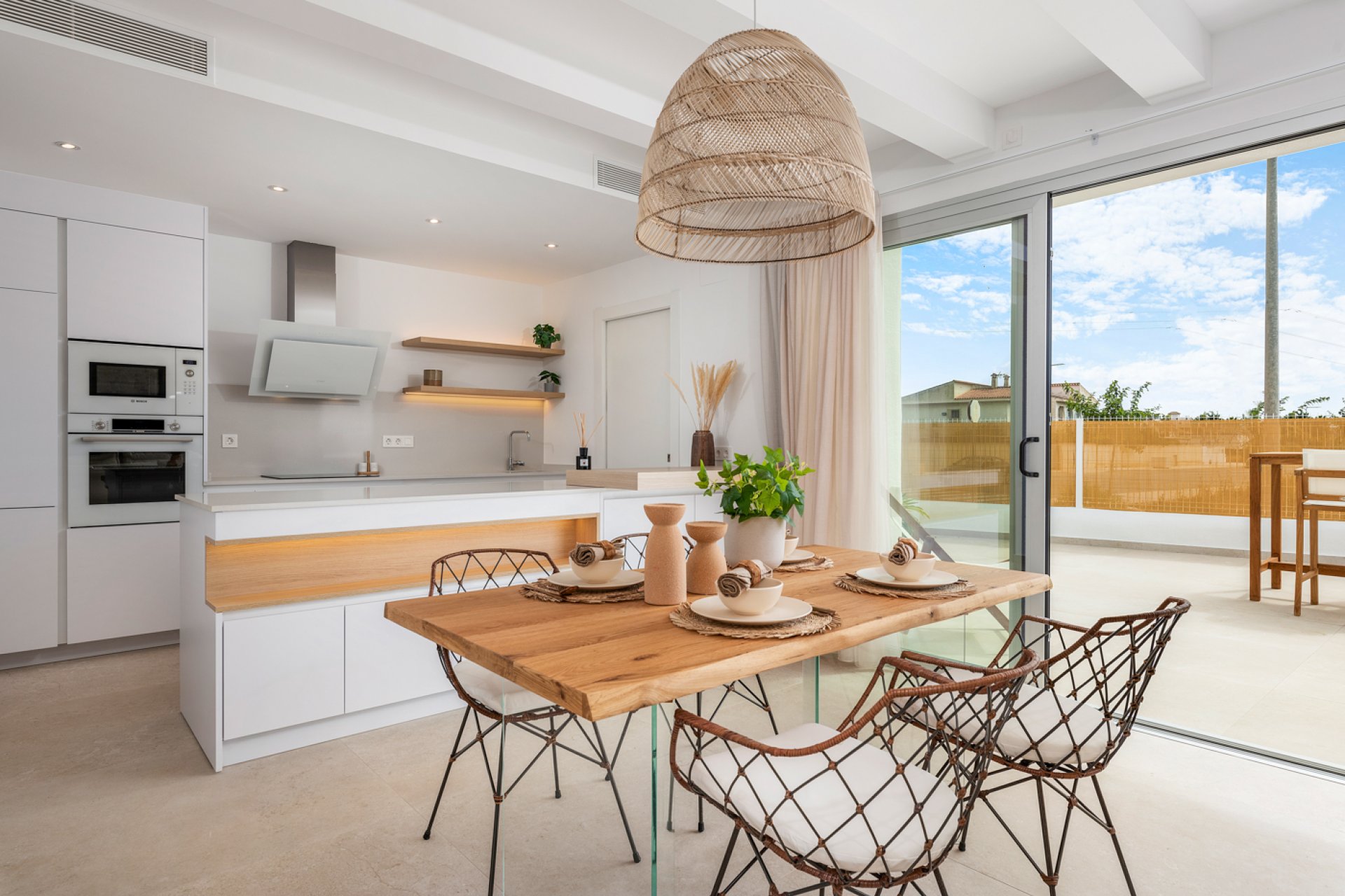 Obra nueva - Villa -
Los Alcázares