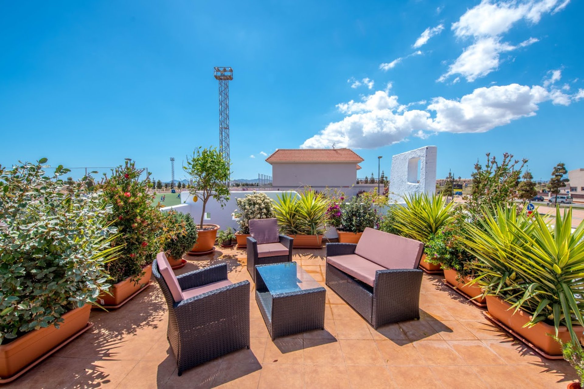 Obra nueva - Villa -
Los Alcázares