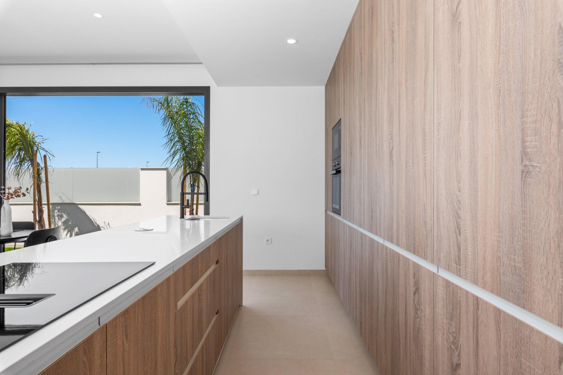 Obra nueva - Villa -
Los Alcázares