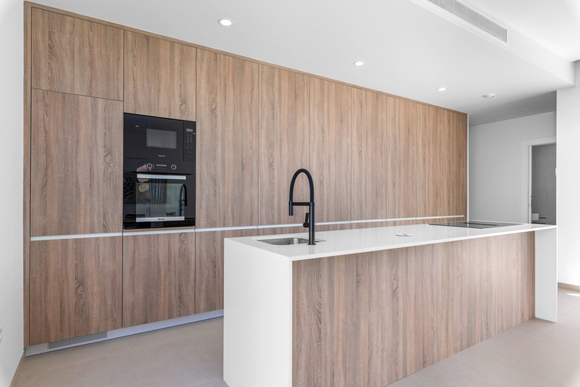 Obra nueva - Villa -
Los Alcázares