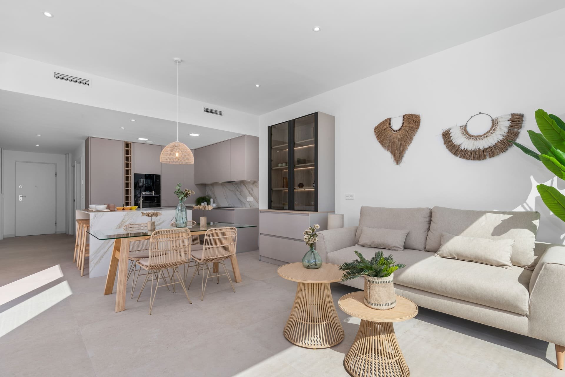 Obra nueva - Villa -
Los Alcázares