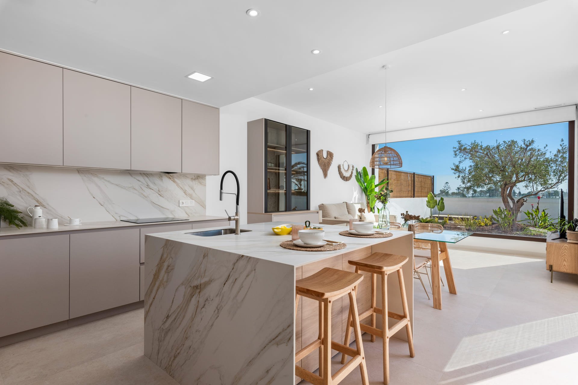 Obra nueva - Villa -
Los Alcázares