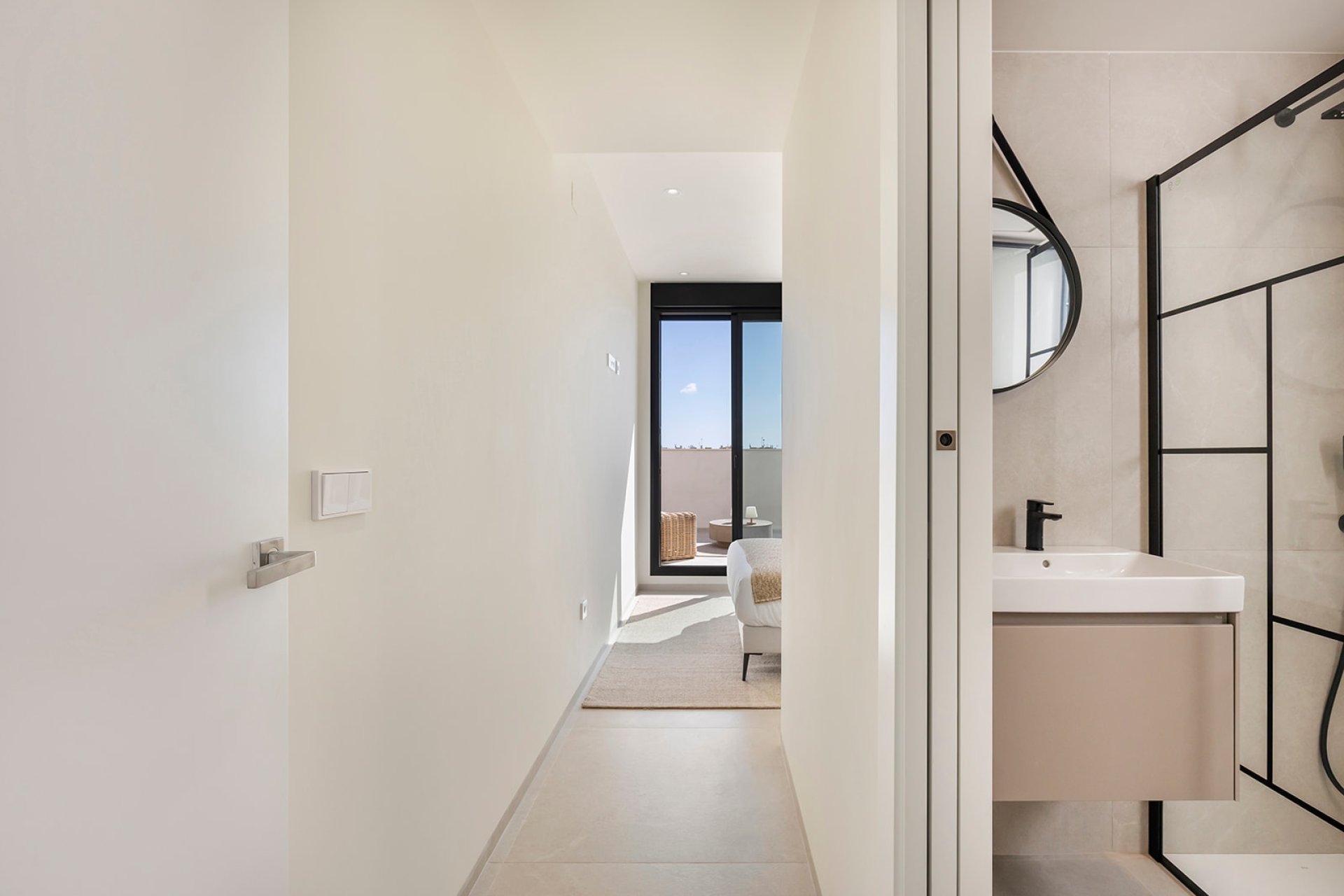 Obra nueva - Villa -
Los Alcázares