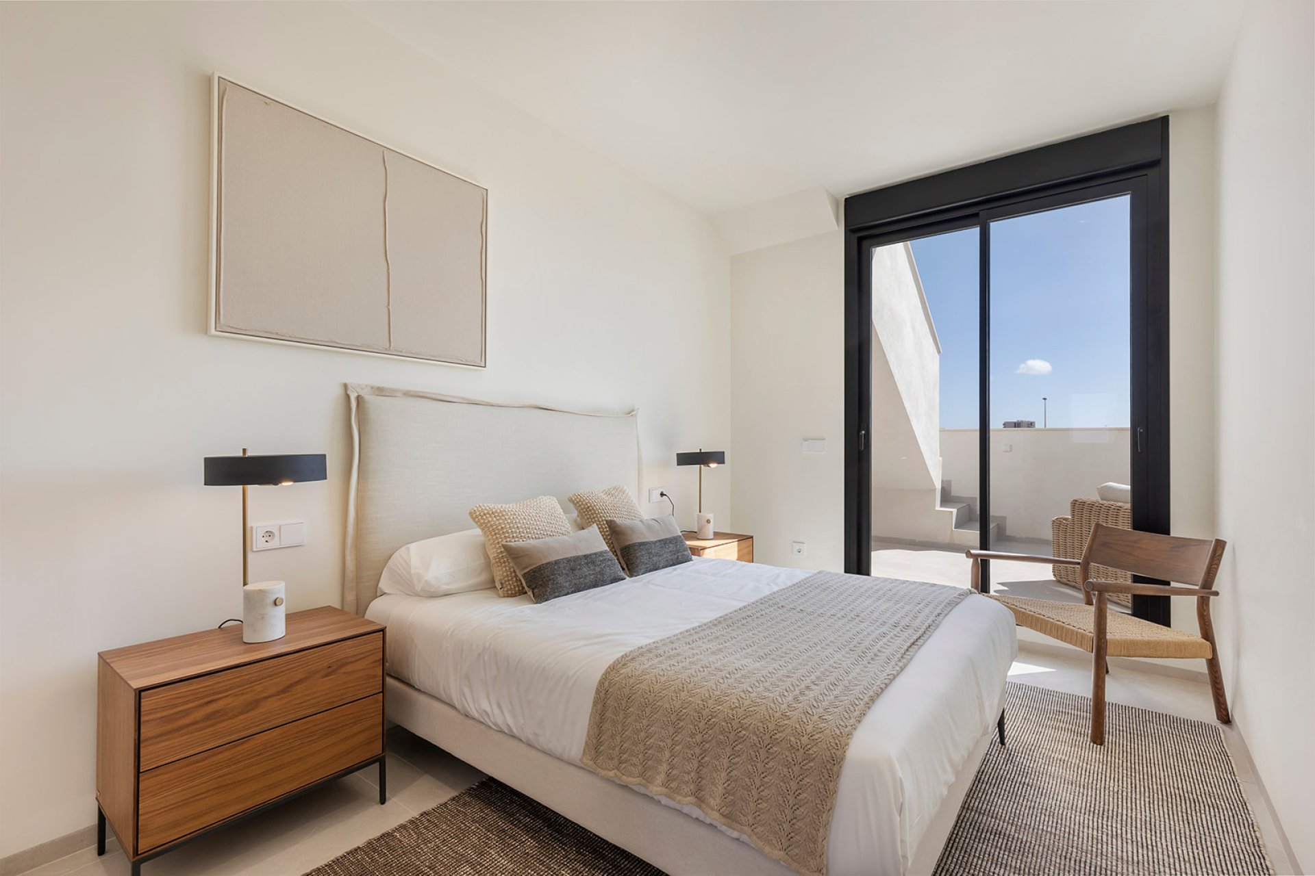 Obra nueva - Villa -
Los Alcázares