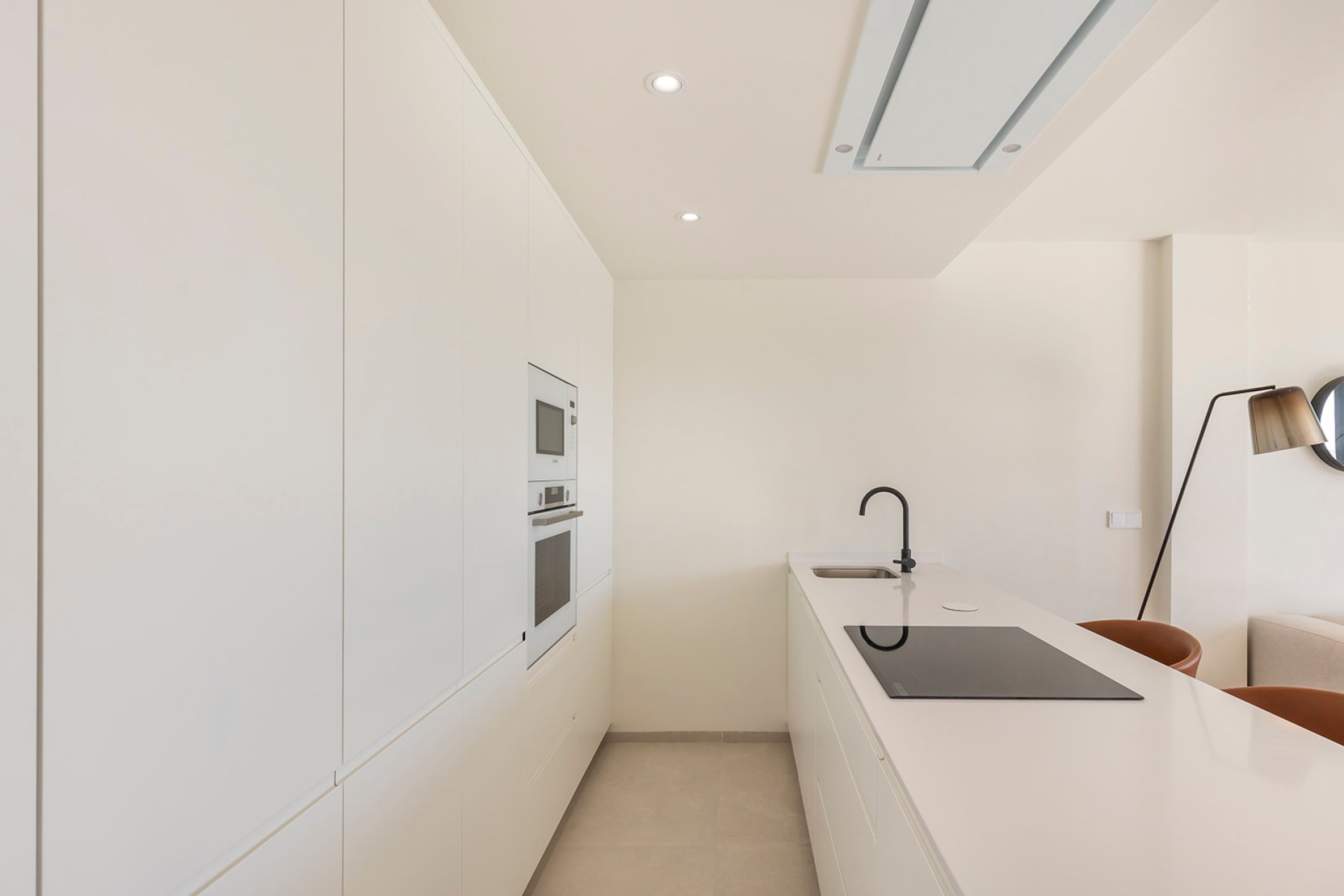 Obra nueva - Villa -
Los Alcázares