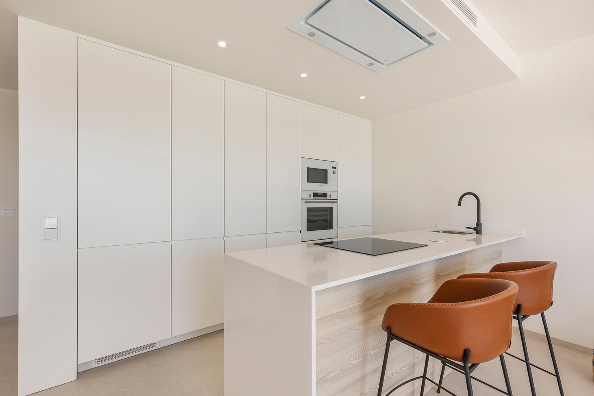 Obra nueva - Villa -
Los Alcázares