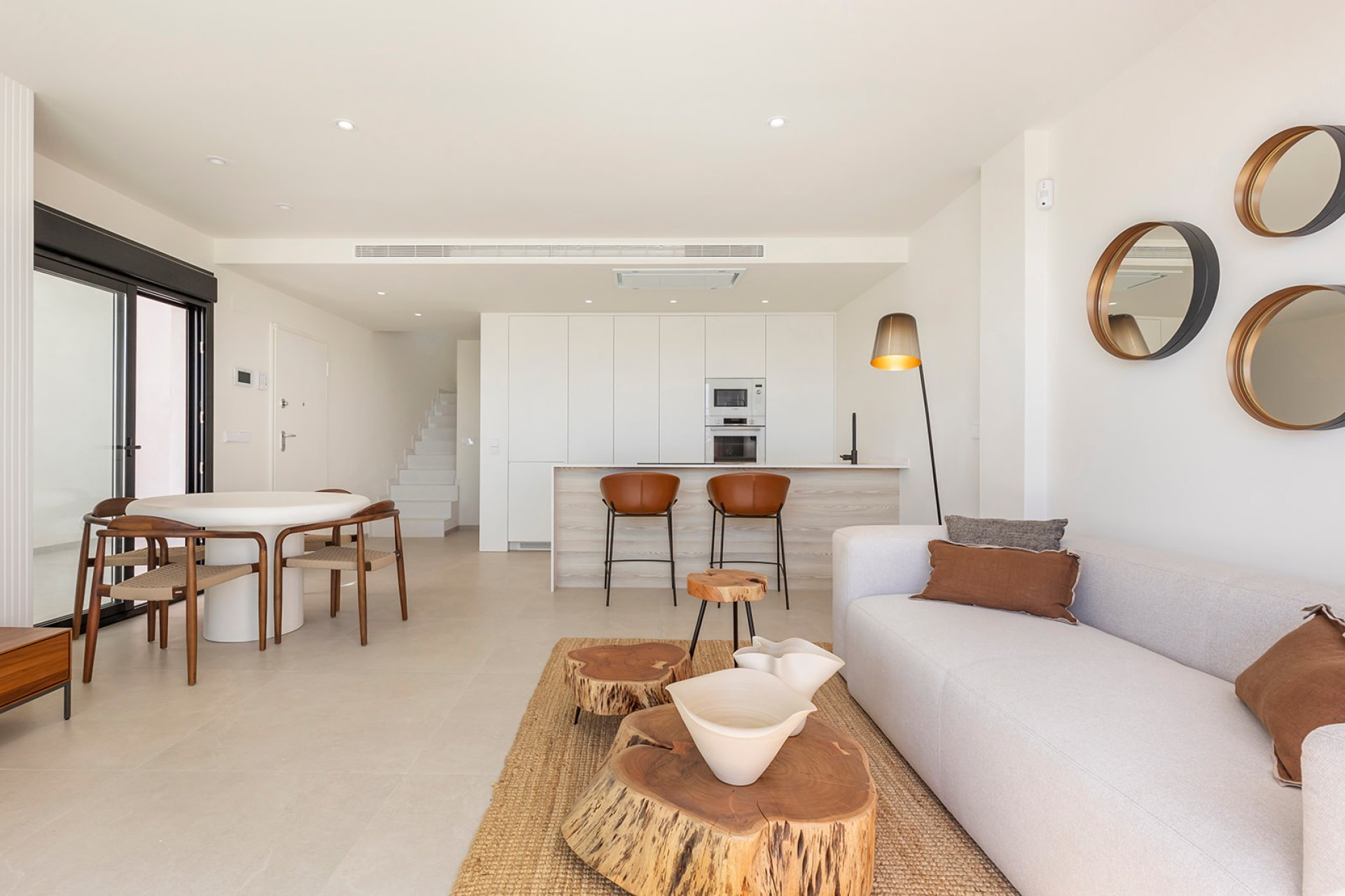 Obra nueva - Villa -
Los Alcázares