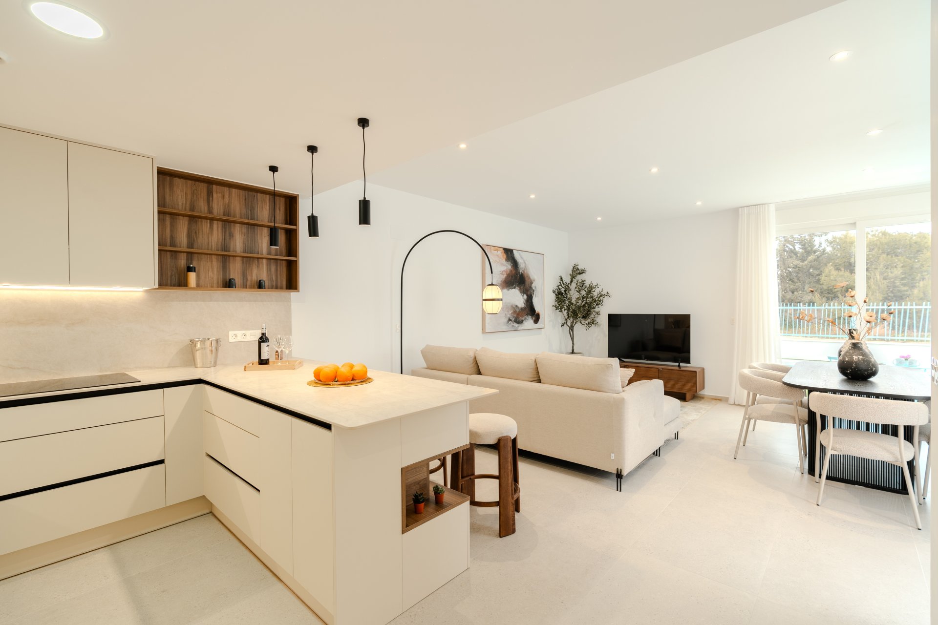 Obra nueva - Villa -
Los Alcázares