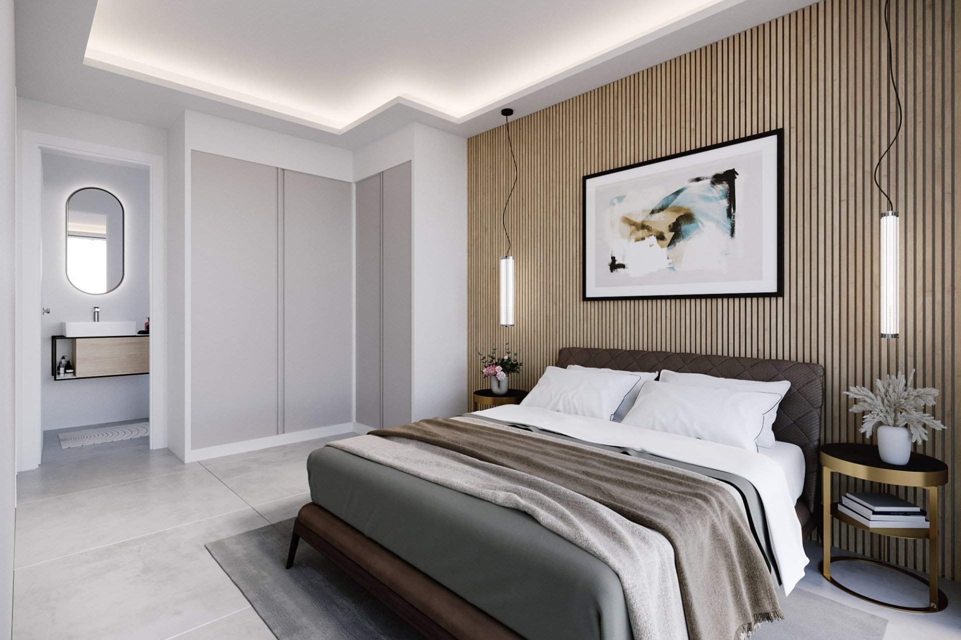 Obra nueva - Villa -
Los Guardianes