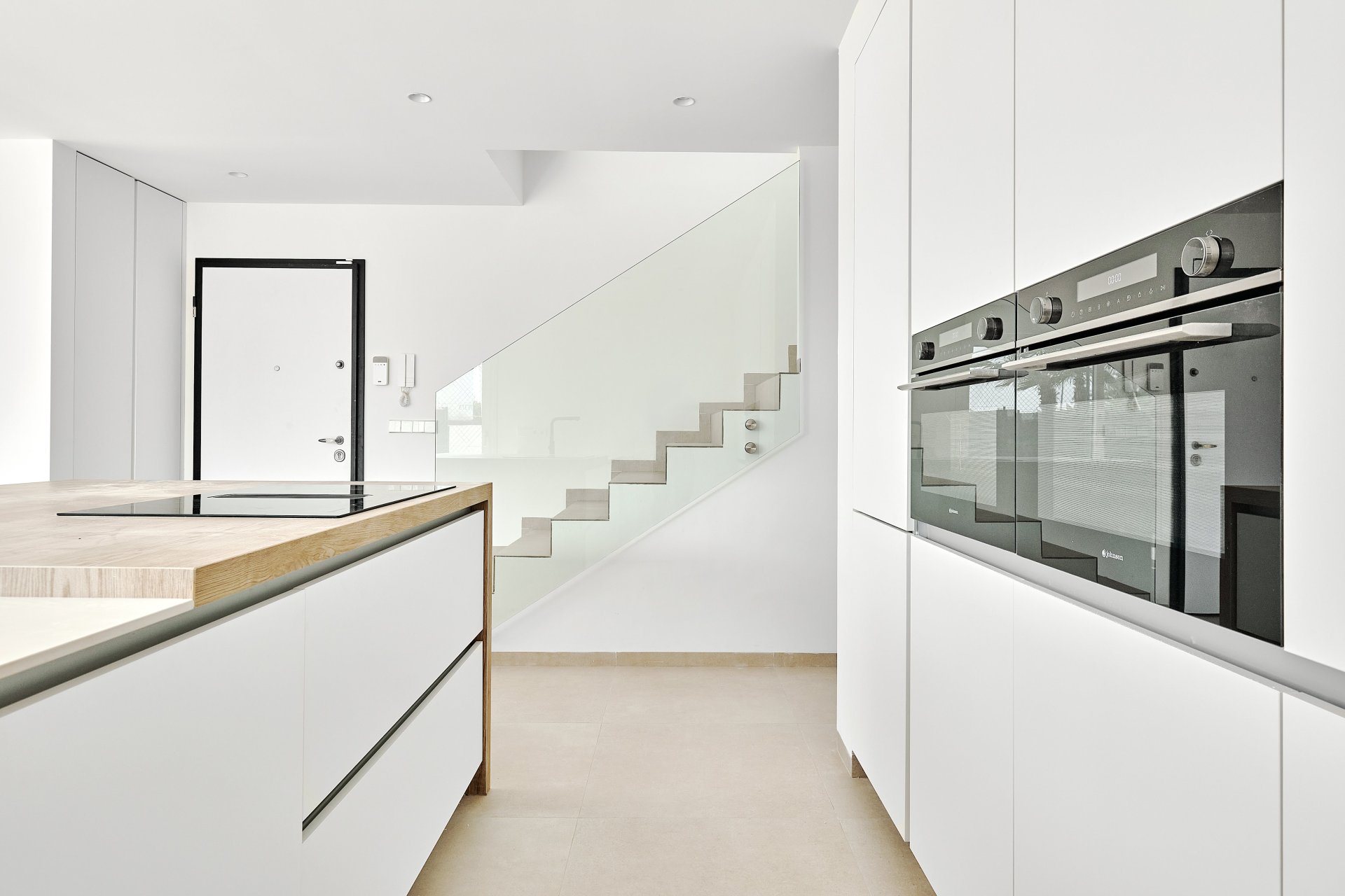 Obra nueva - Villa -
Los Montesinos