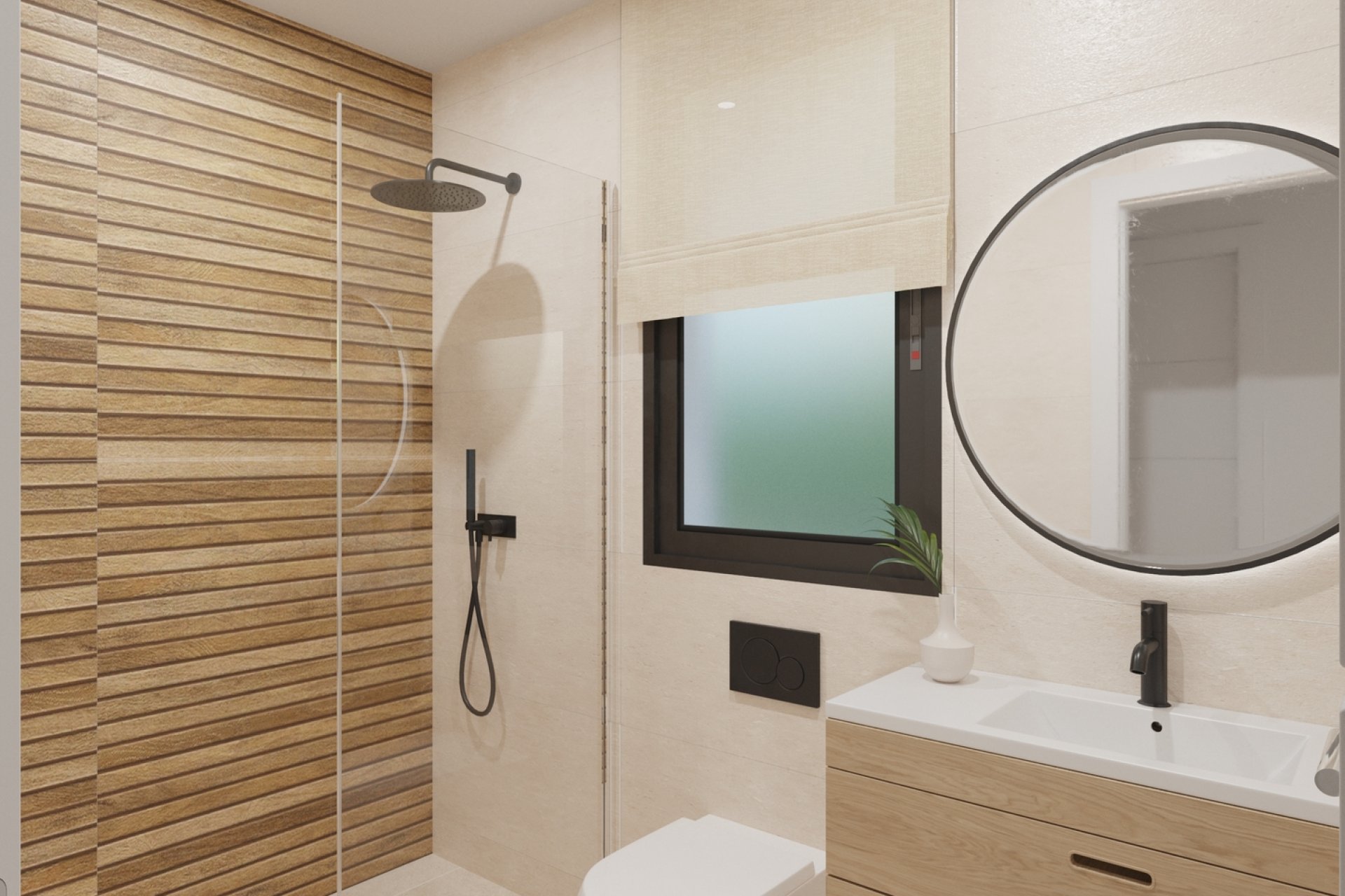 Obra nueva - Villa -
Los Montesinos