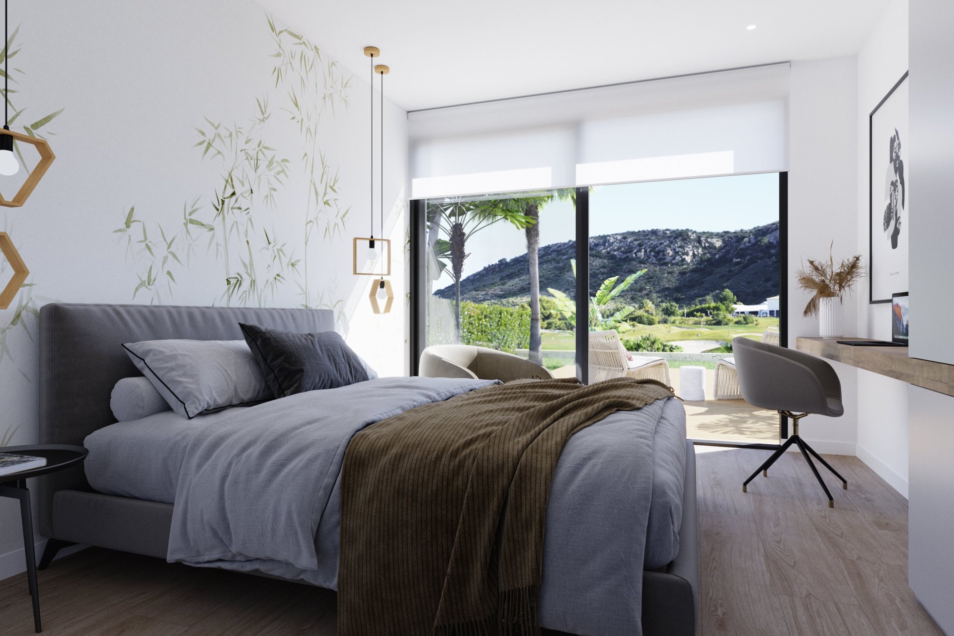 Obra nueva - Villa -
Monforte del Cid