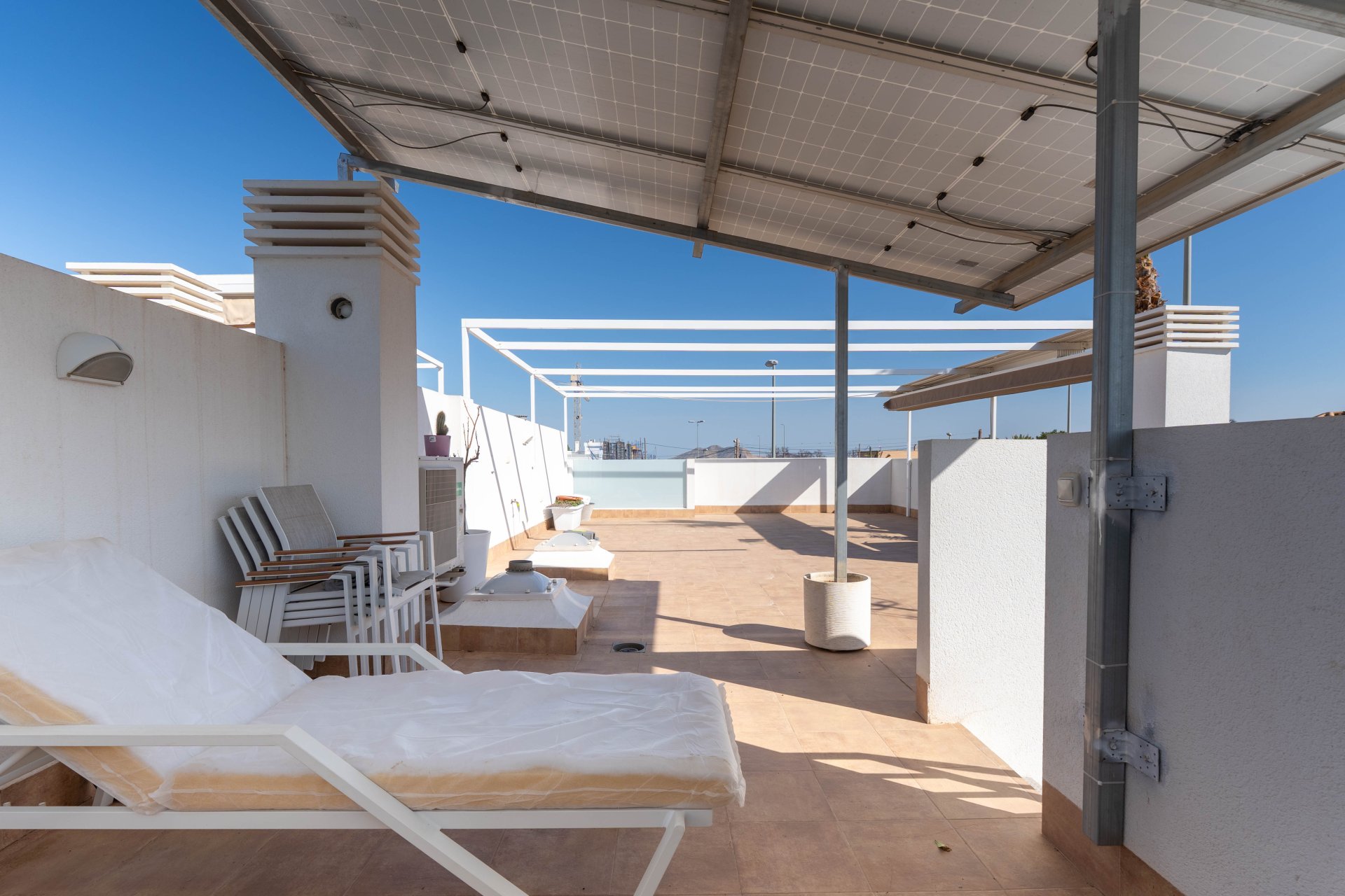 Obra nueva - Villa -
Murcia