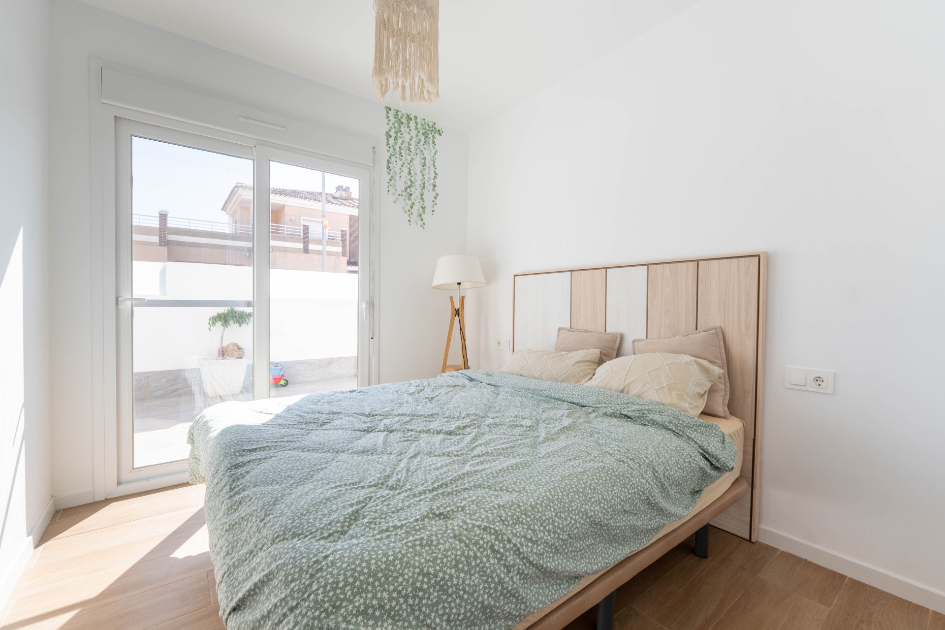 Obra nueva - Villa -
Murcia