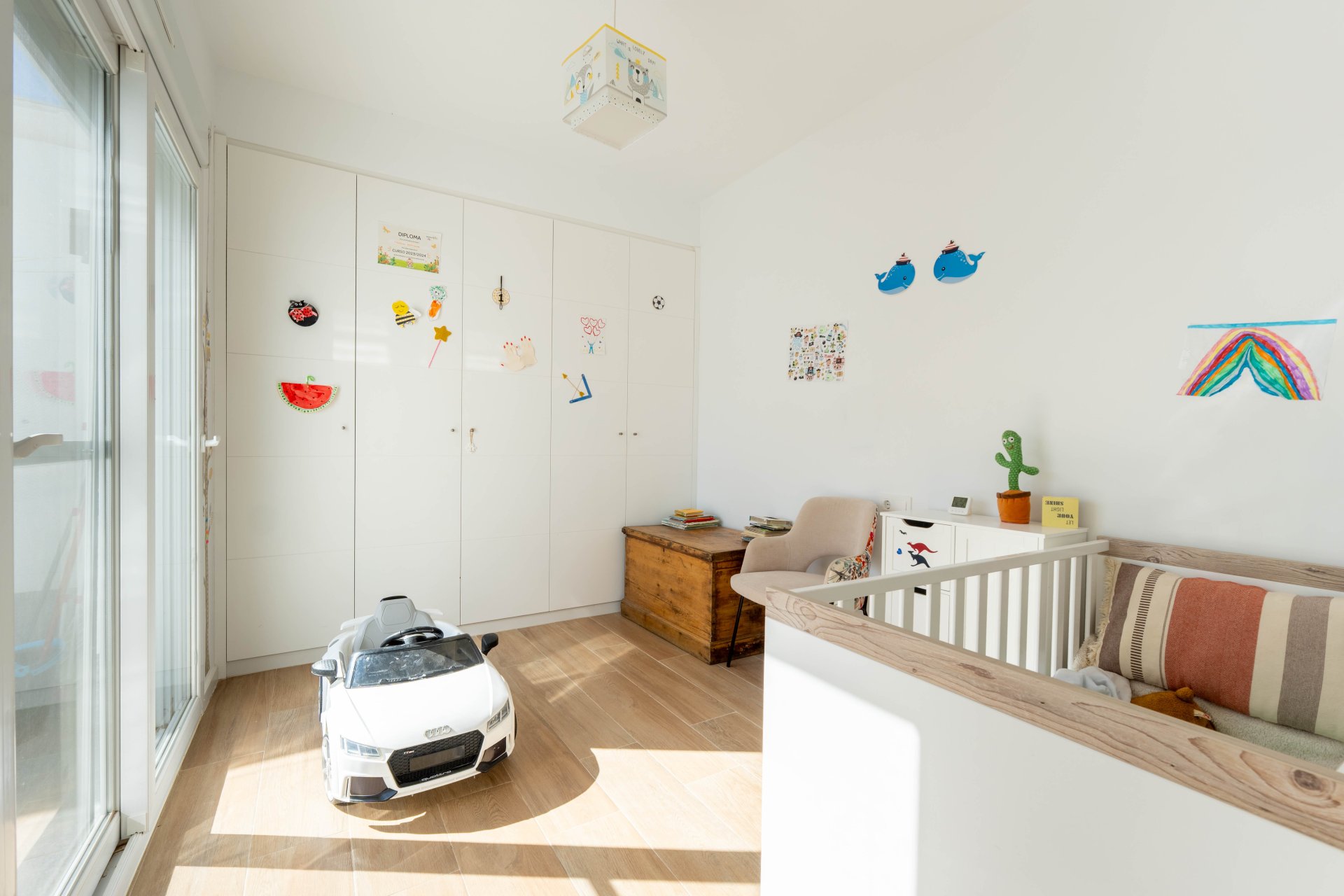 Obra nueva - Villa -
Murcia