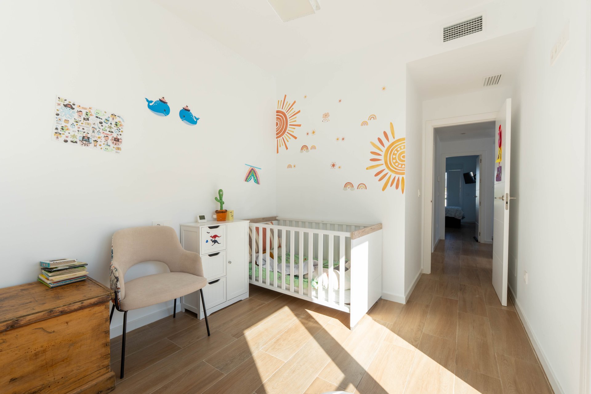 Obra nueva - Villa -
Murcia