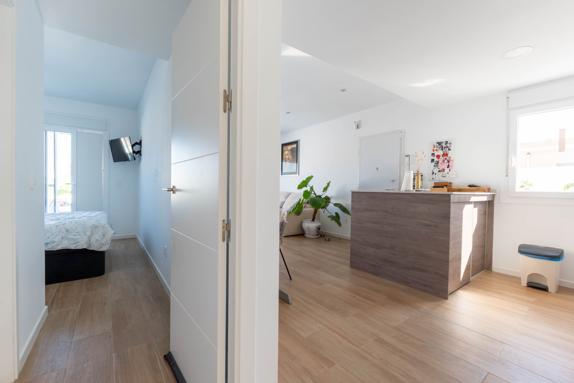 Obra nueva - Villa -
Murcia