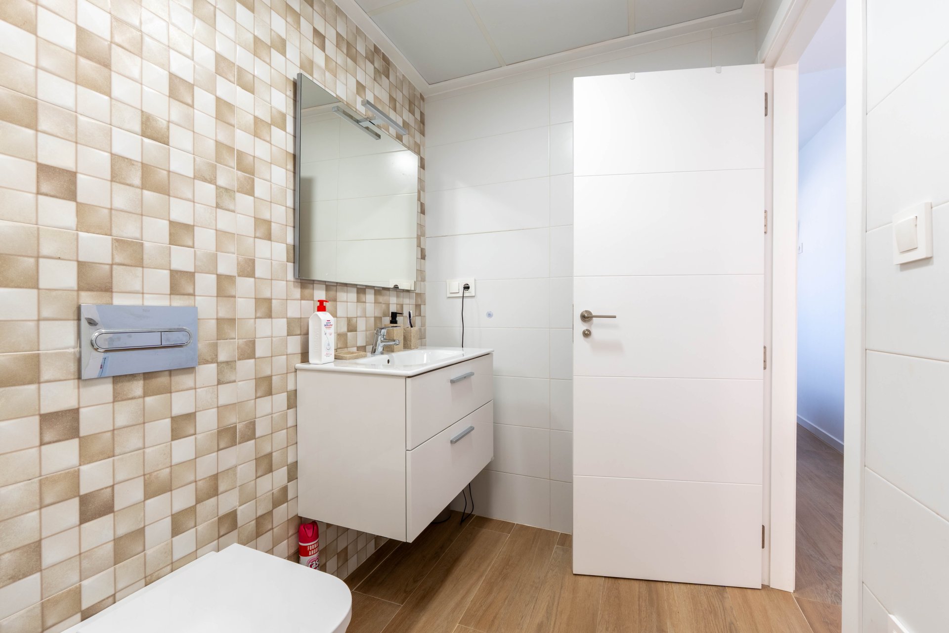 Obra nueva - Villa -
Murcia