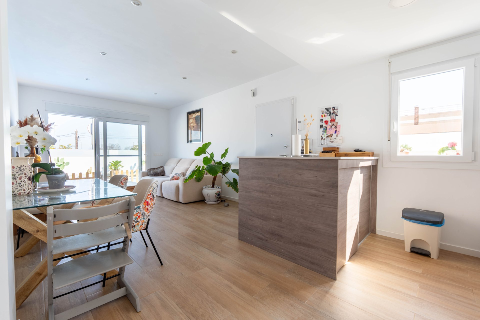 Obra nueva - Villa -
Murcia