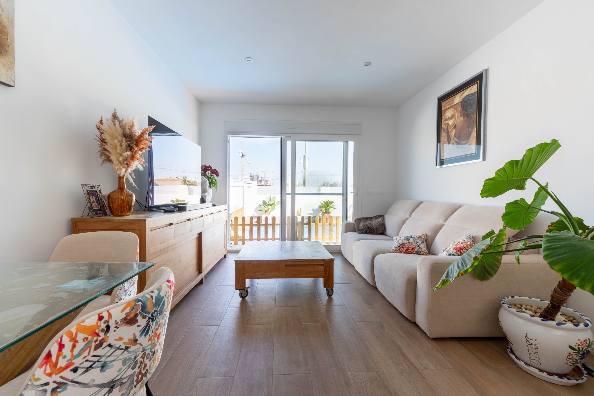 Obra nueva - Villa -
Murcia