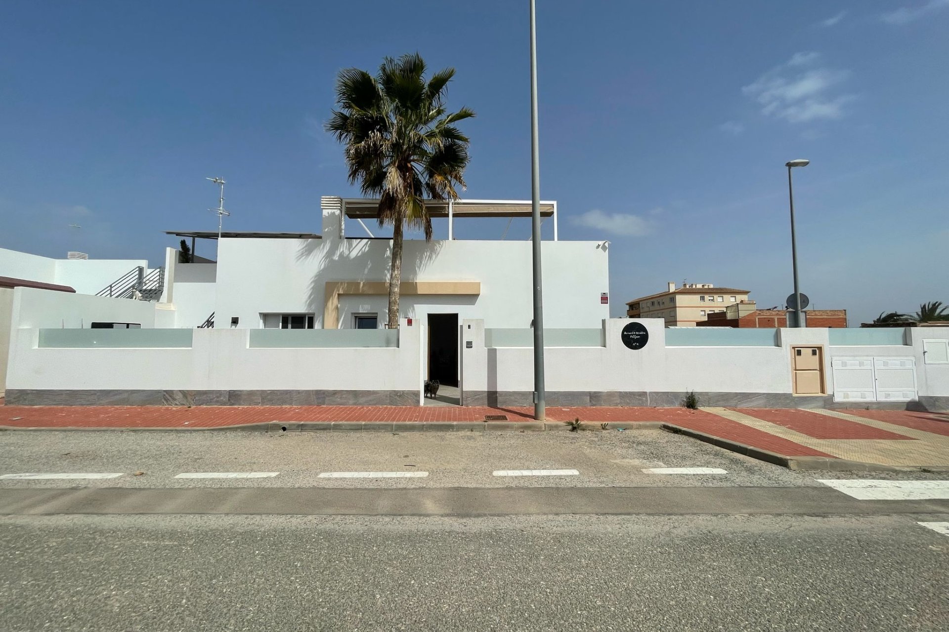 Obra nueva - Villa -
Murcia