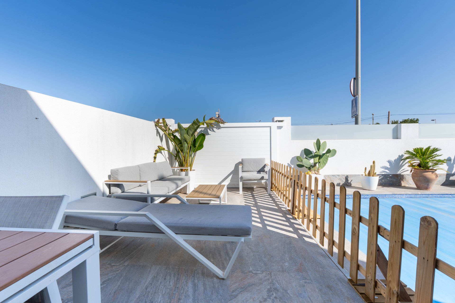 Obra nueva - Villa -
Murcia