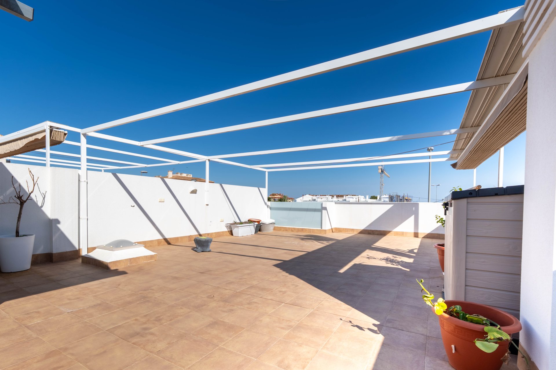 Obra nueva - Villa -
Murcia