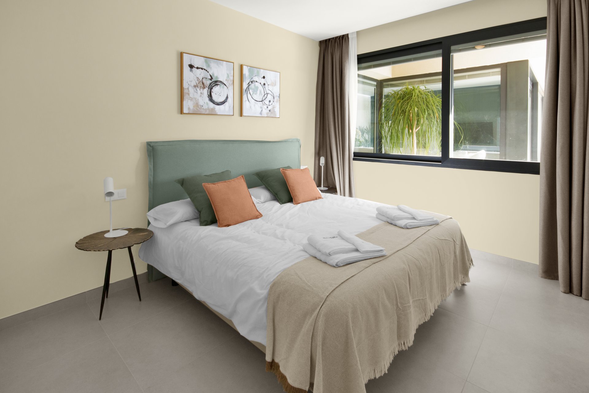 Obra nueva - Villa -
Murcia