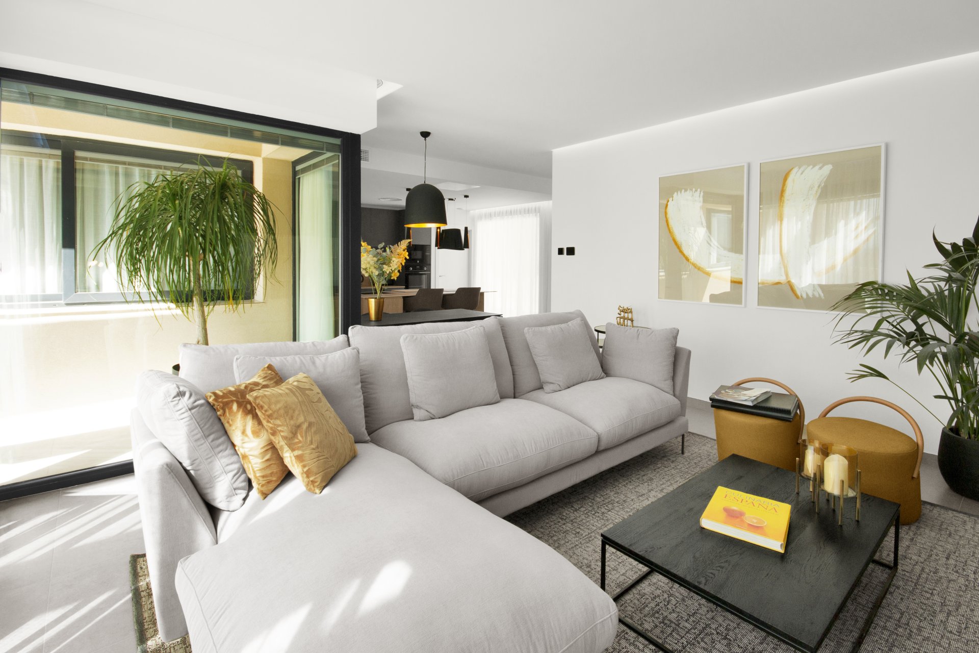 Obra nueva - Villa -
Murcia