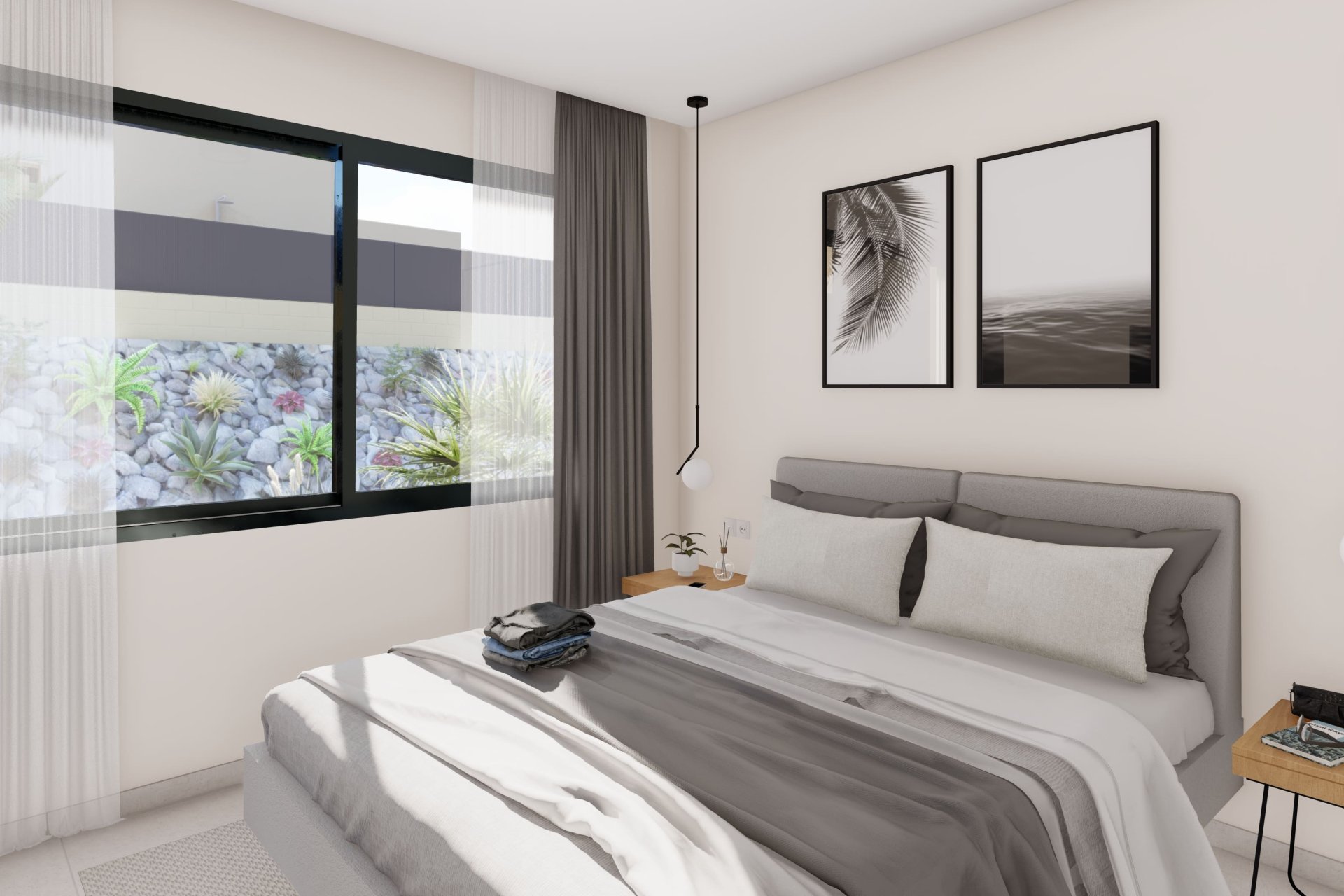 Obra nueva - Villa -
Murcia