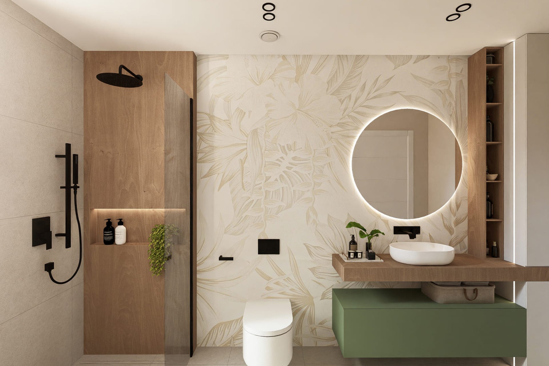 Obra nueva - Villa -
Murcia