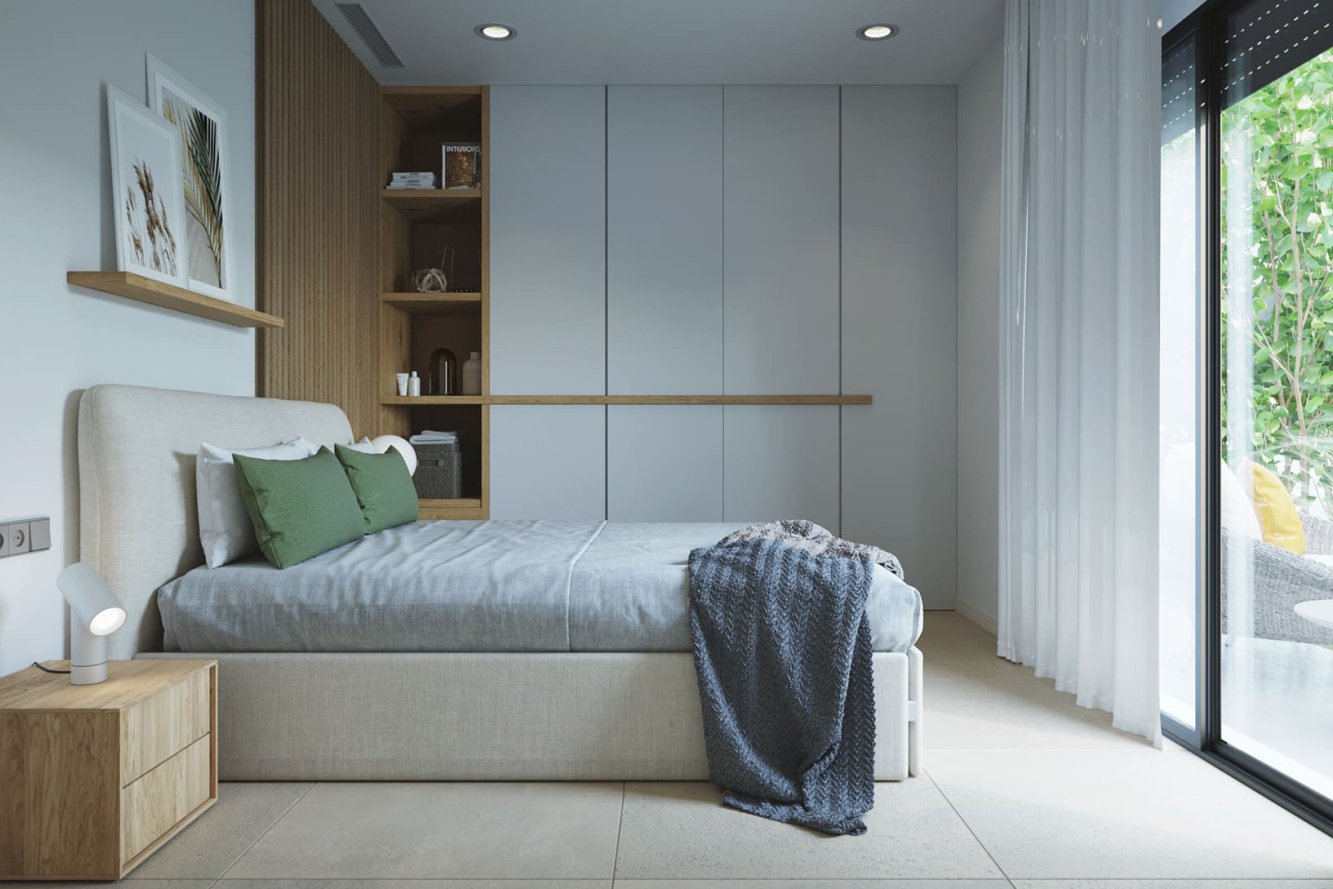 Obra nueva - Villa -
Murcia