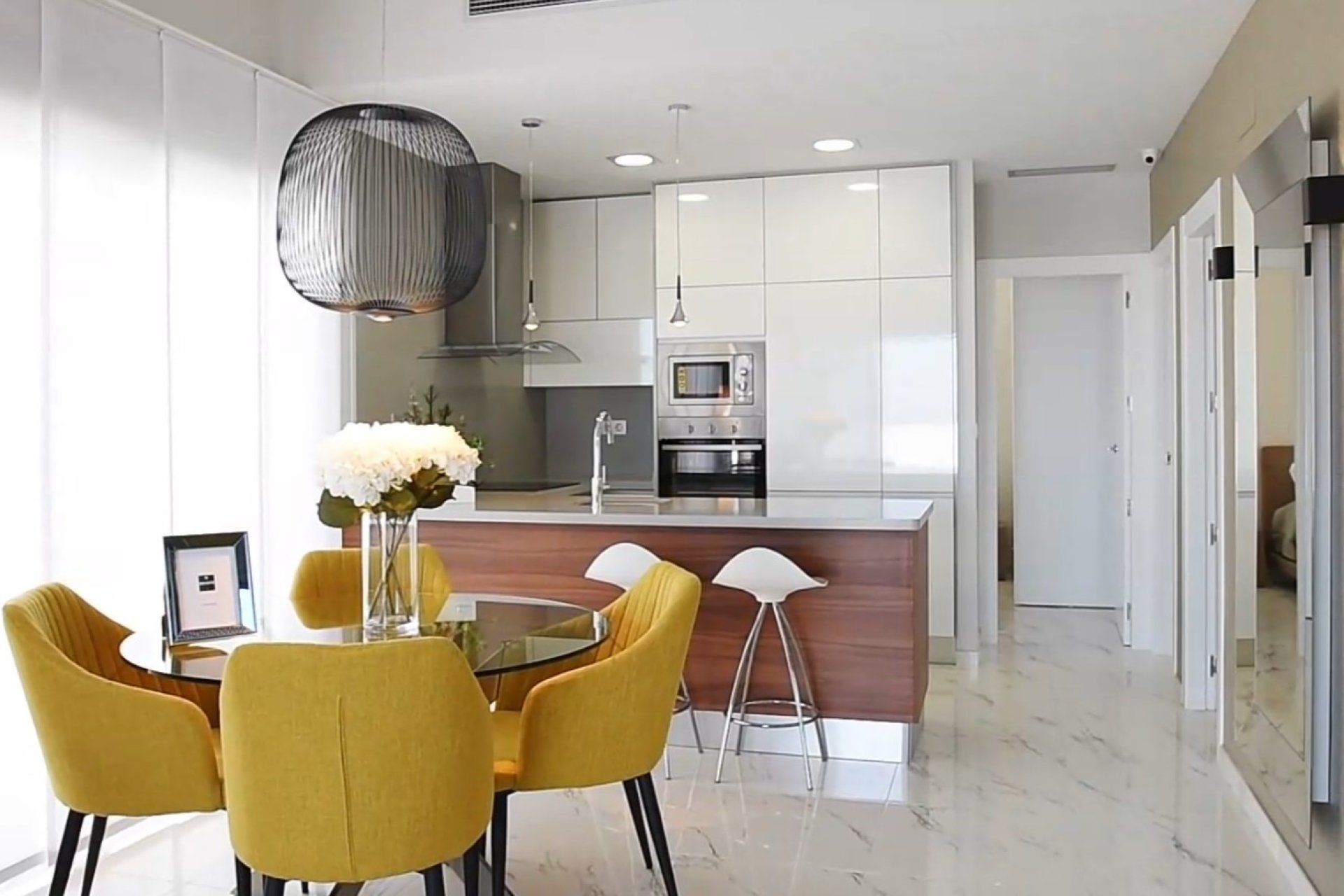 Obra nueva - Villa -
Orihuela Costa - Orihuela