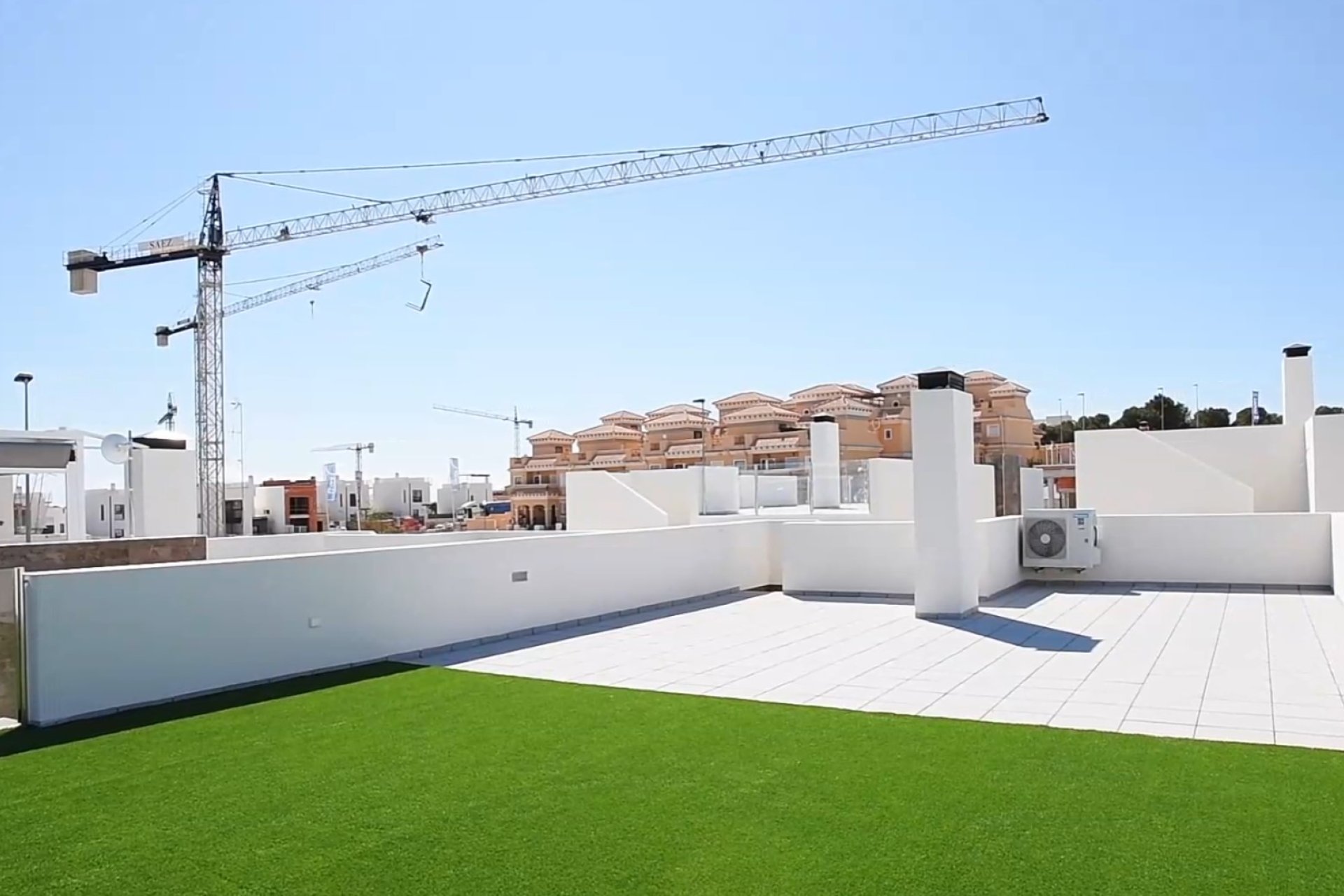 Obra nueva - Villa -
Orihuela Costa - Orihuela