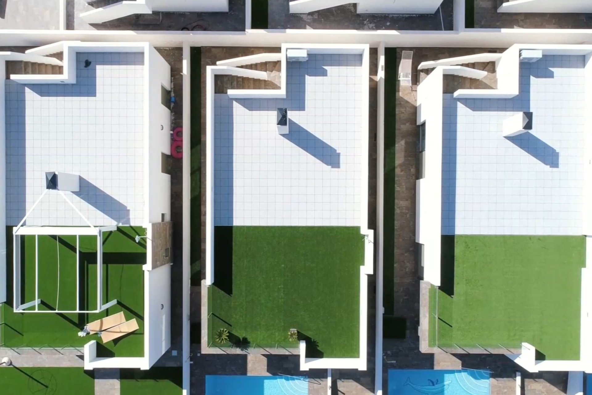 Obra nueva - Villa -
Orihuela Costa - Orihuela