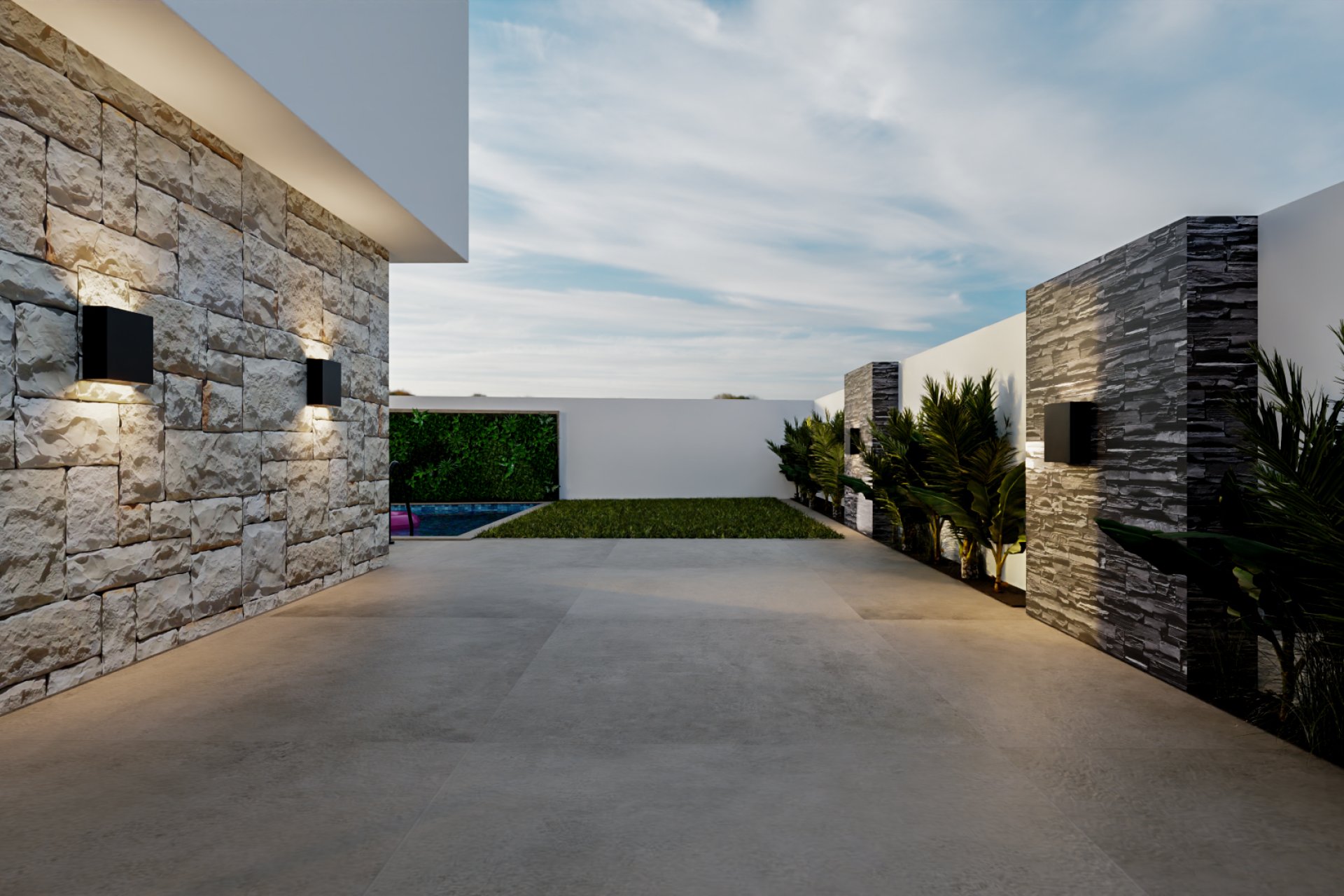 Obra nueva - Villa -
Orihuela Costa - Orihuela