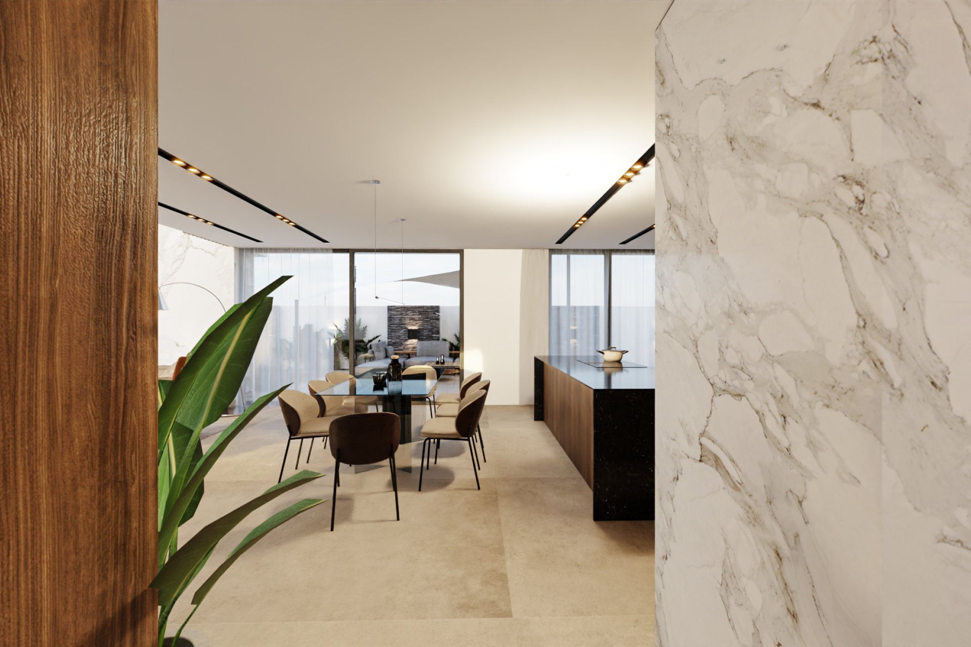 Obra nueva - Villa -
Orihuela Costa - Orihuela