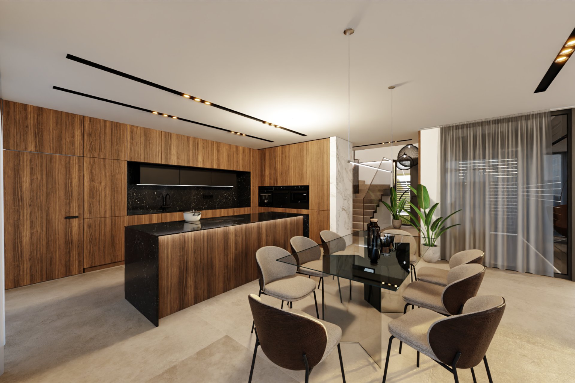 Obra nueva - Villa -
Orihuela Costa - Orihuela