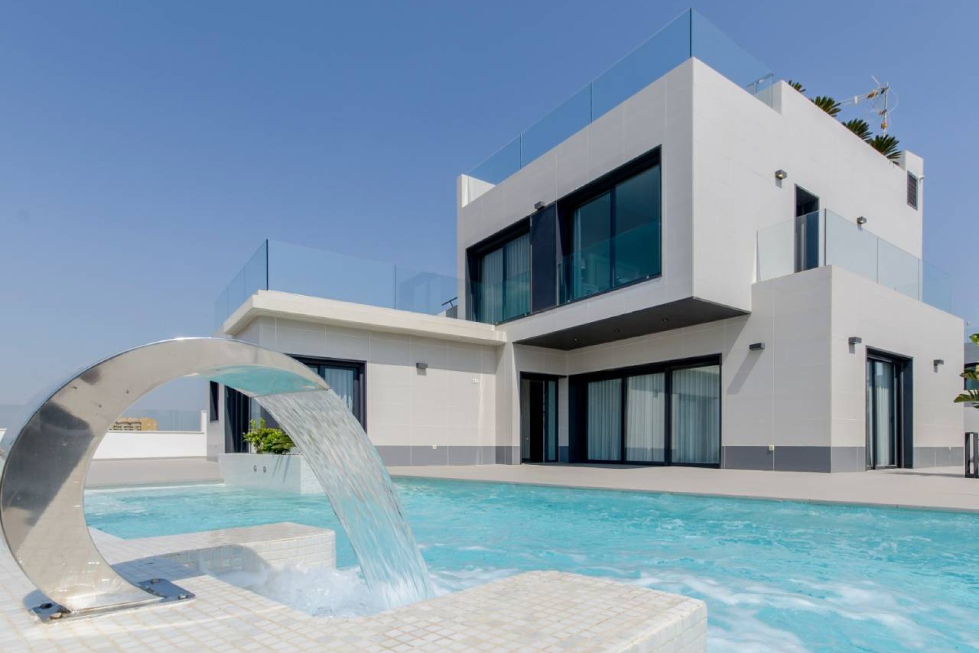 Obra nueva - Villa -
Orihuela Costa - Orihuela