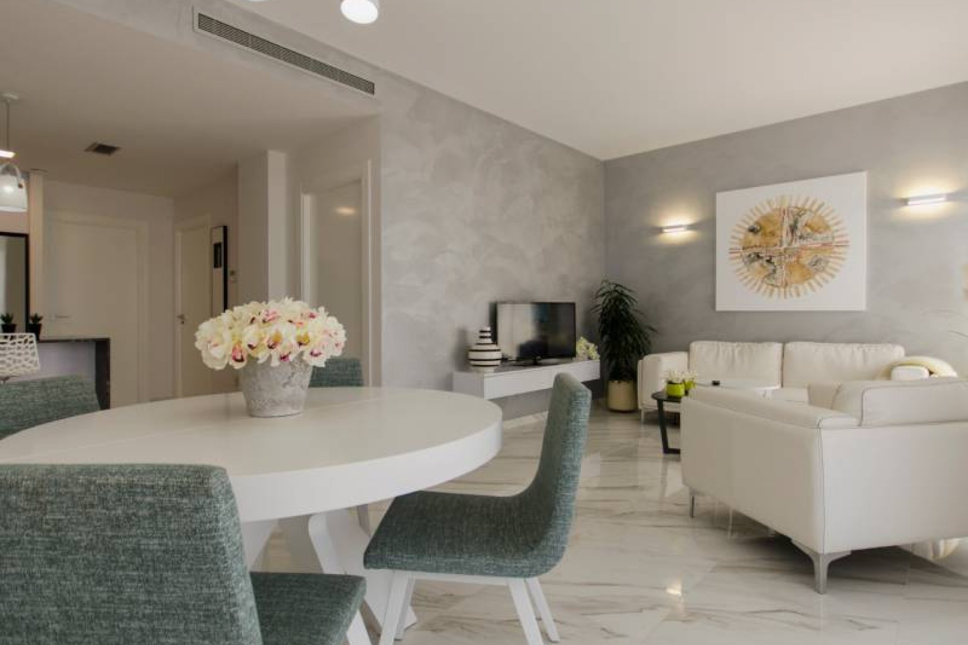 Obra nueva - Villa -
Orihuela Costa - Orihuela