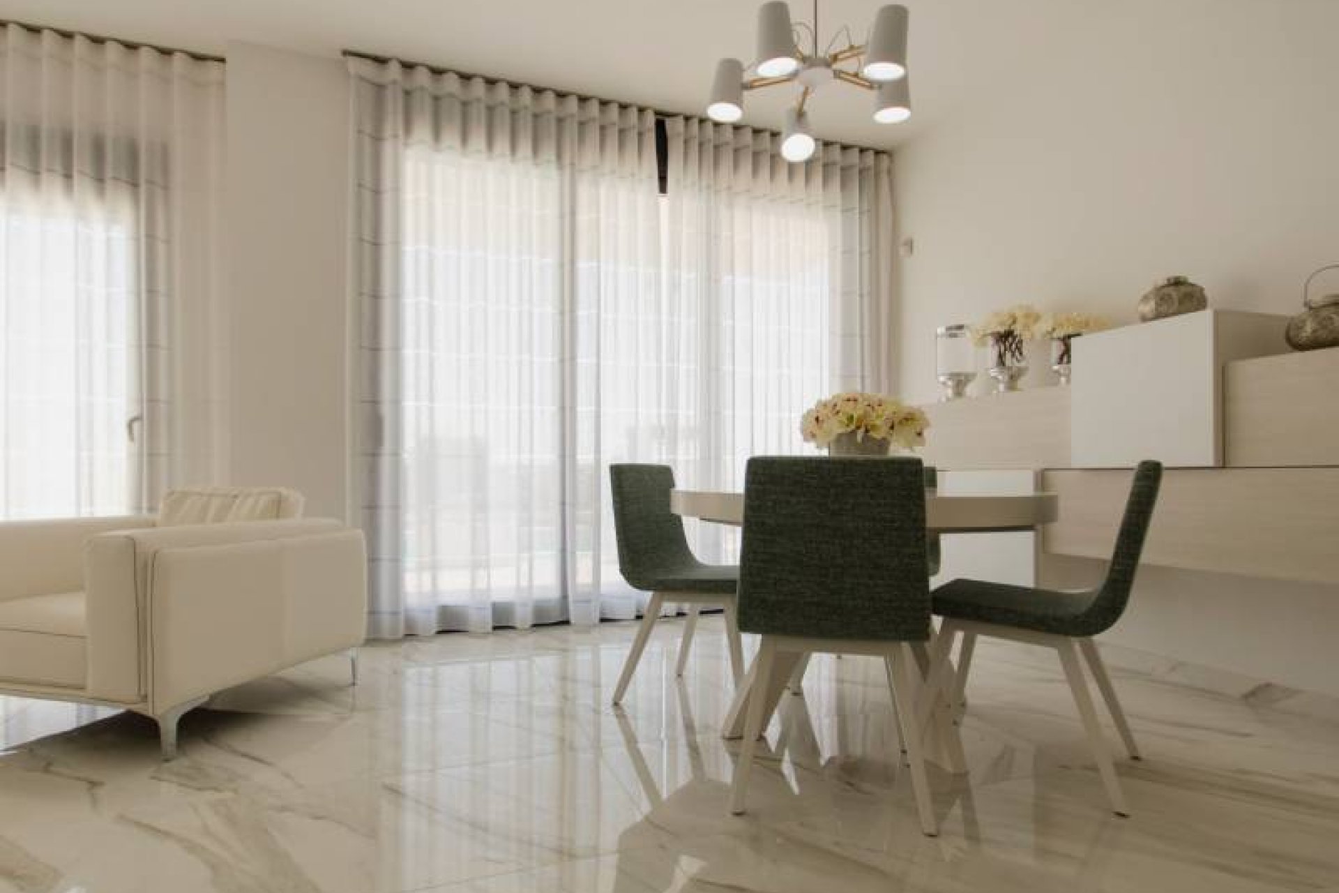 Obra nueva - Villa -
Orihuela Costa - Orihuela