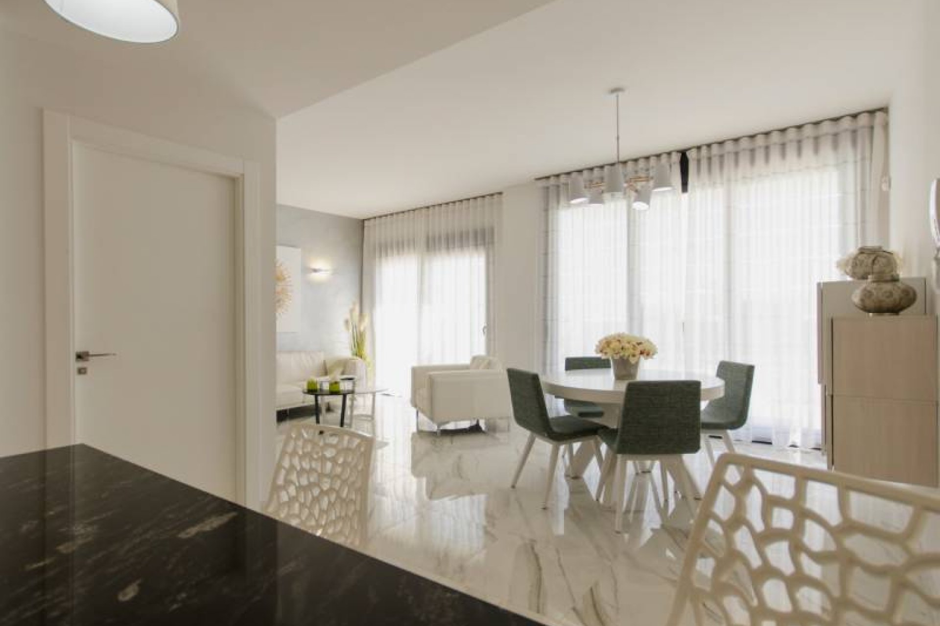 Obra nueva - Villa -
Orihuela Costa - Orihuela