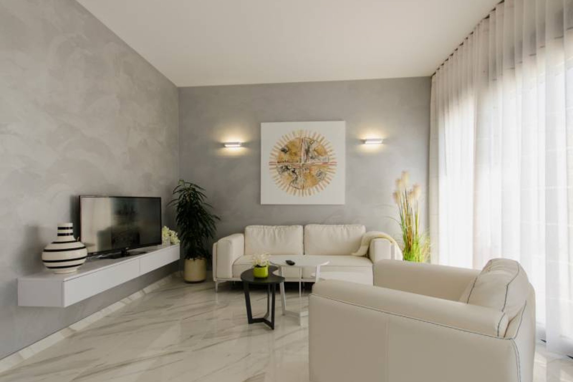 Obra nueva - Villa -
Orihuela Costa - Orihuela