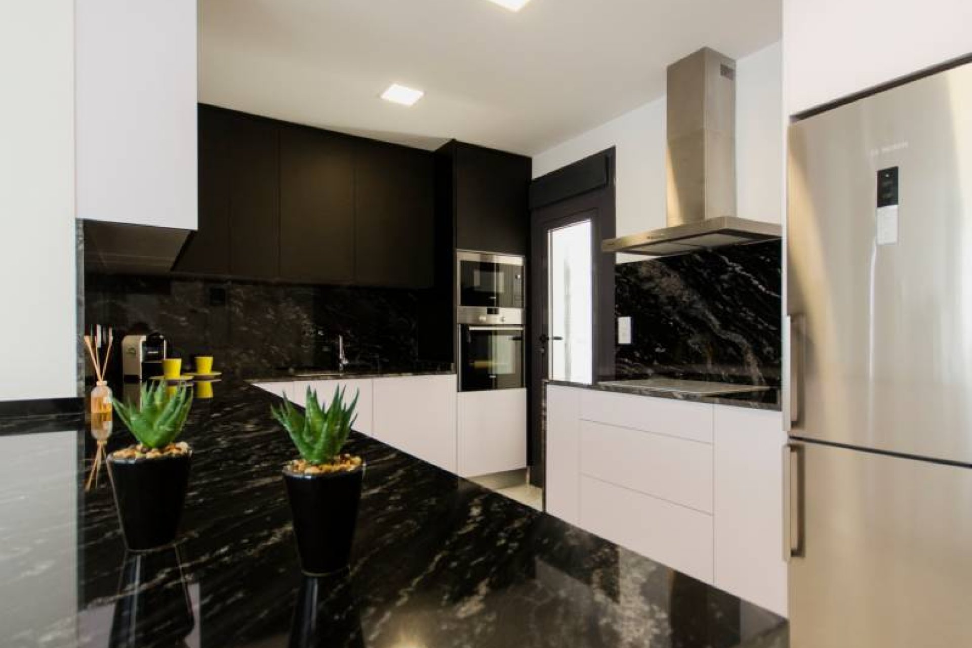 Obra nueva - Villa -
Orihuela Costa - Orihuela