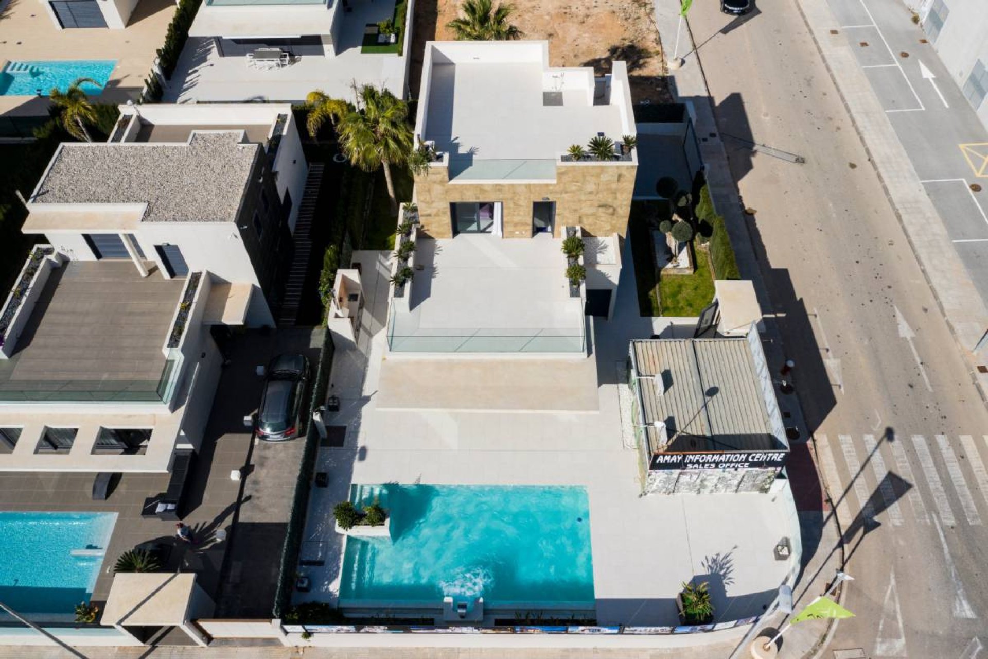 Obra nueva - Villa -
Orihuela Costa - Orihuela