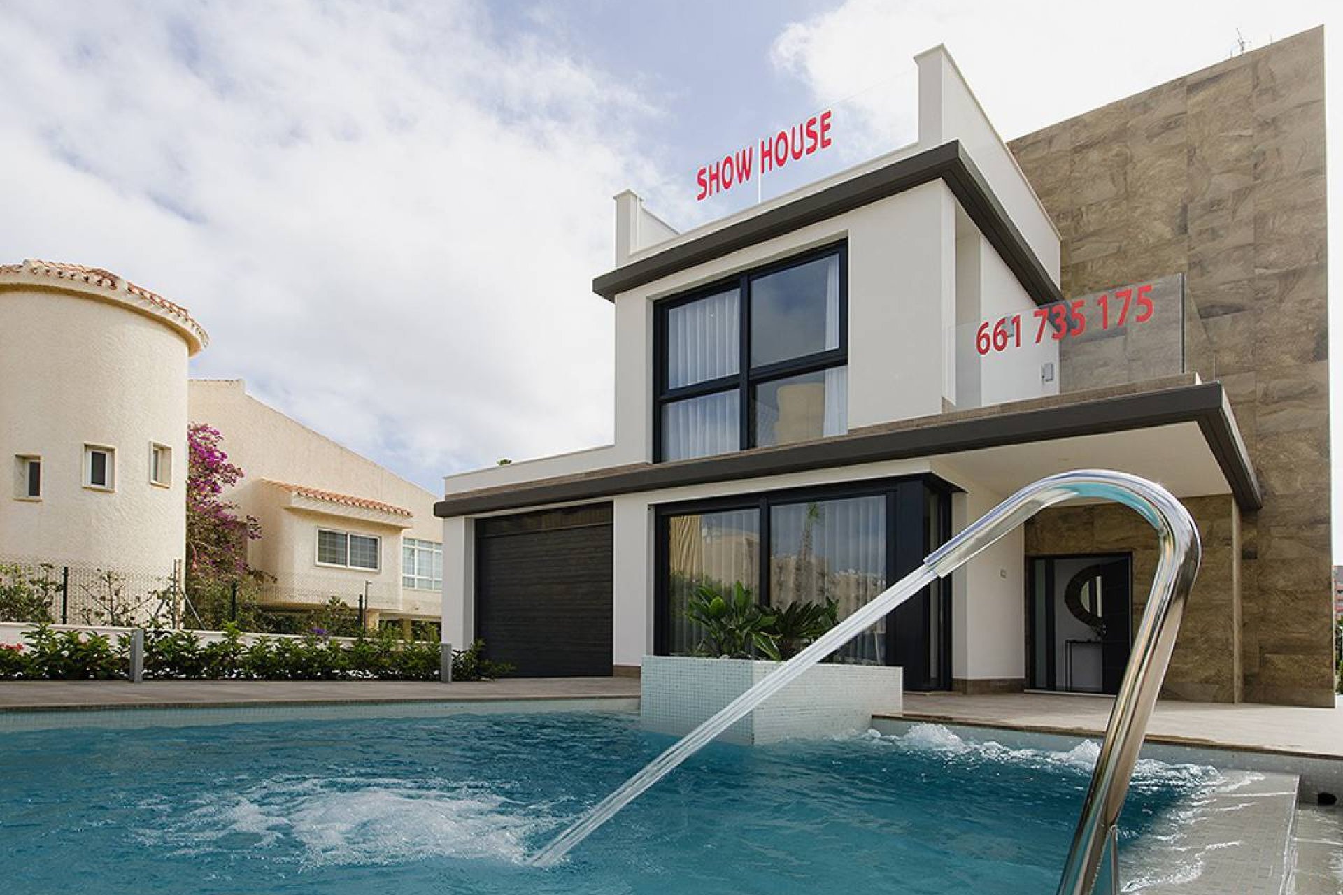 Obra nueva - Villa -
Orihuela Costa - Orihuela